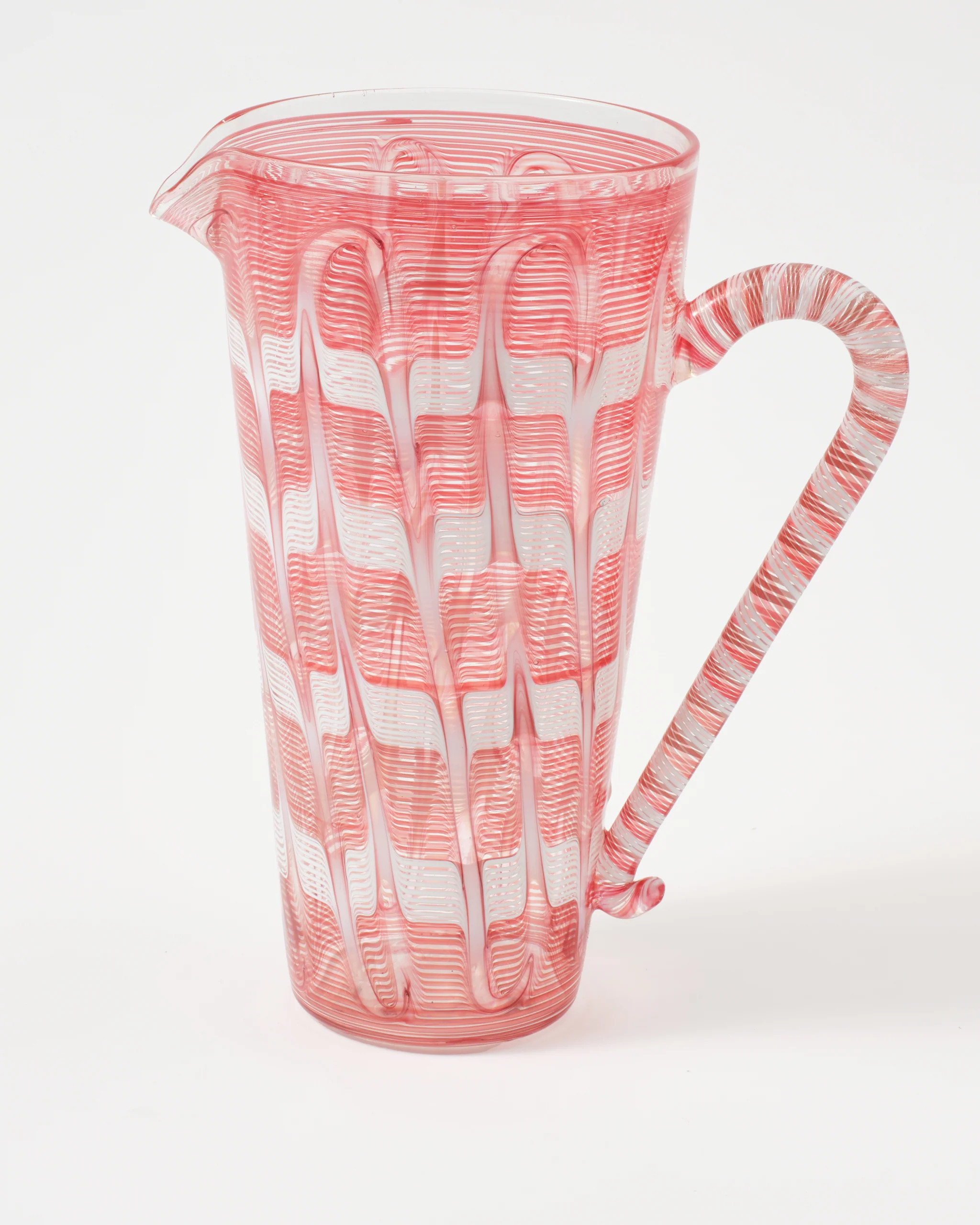 D'Ascoli Donatello Jug, Ruby | Cabana Magazine