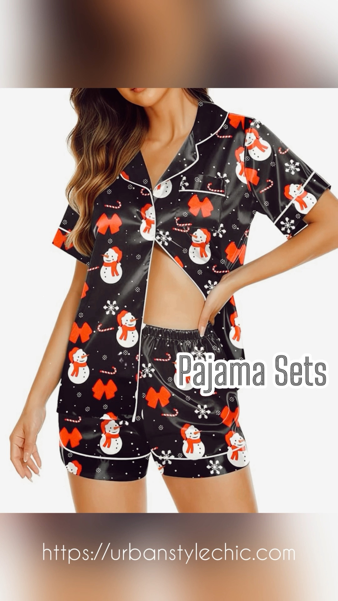 ✨ My top picks for the best pajama sets and cozy sleepwear are live on LTK! From buttery-soft loungewear to affordable Amazon PJs, these are perfect for bedtime, lounging, and slow mornings. Shop my favorite sleepwear sets now!

Follow me on IG  @urbanstyle_chic

Pajamas, sleepwear, loungewear sets, pajama set, holiday pajamas


#LTKHoliday #LTKGiftGuide #LTKFindsUnder100