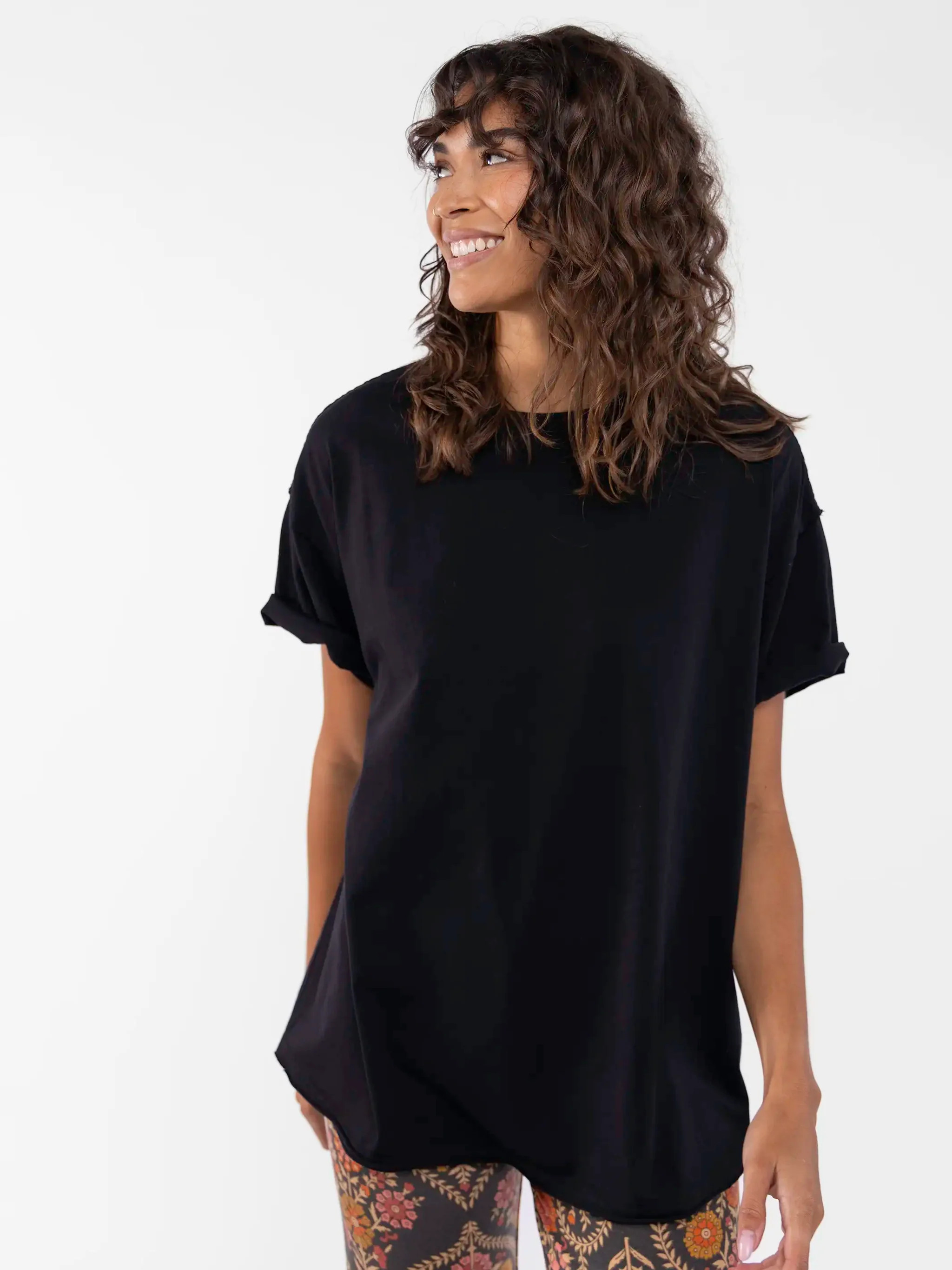 Take It In Cotton Tee | Natural Life