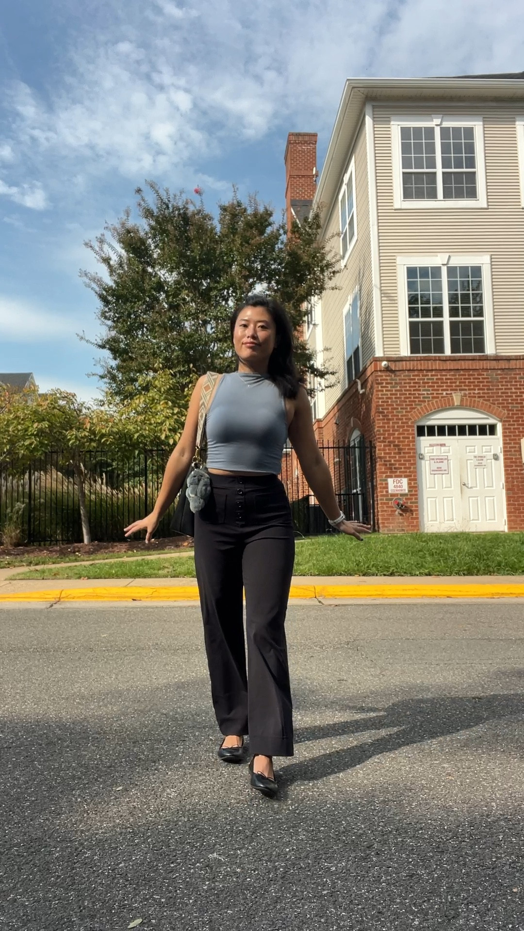 Work wear, office style, office outfit, job ootd, real estate fit 

#LTKWorkwear #LTKSeasonal #LTKVideo