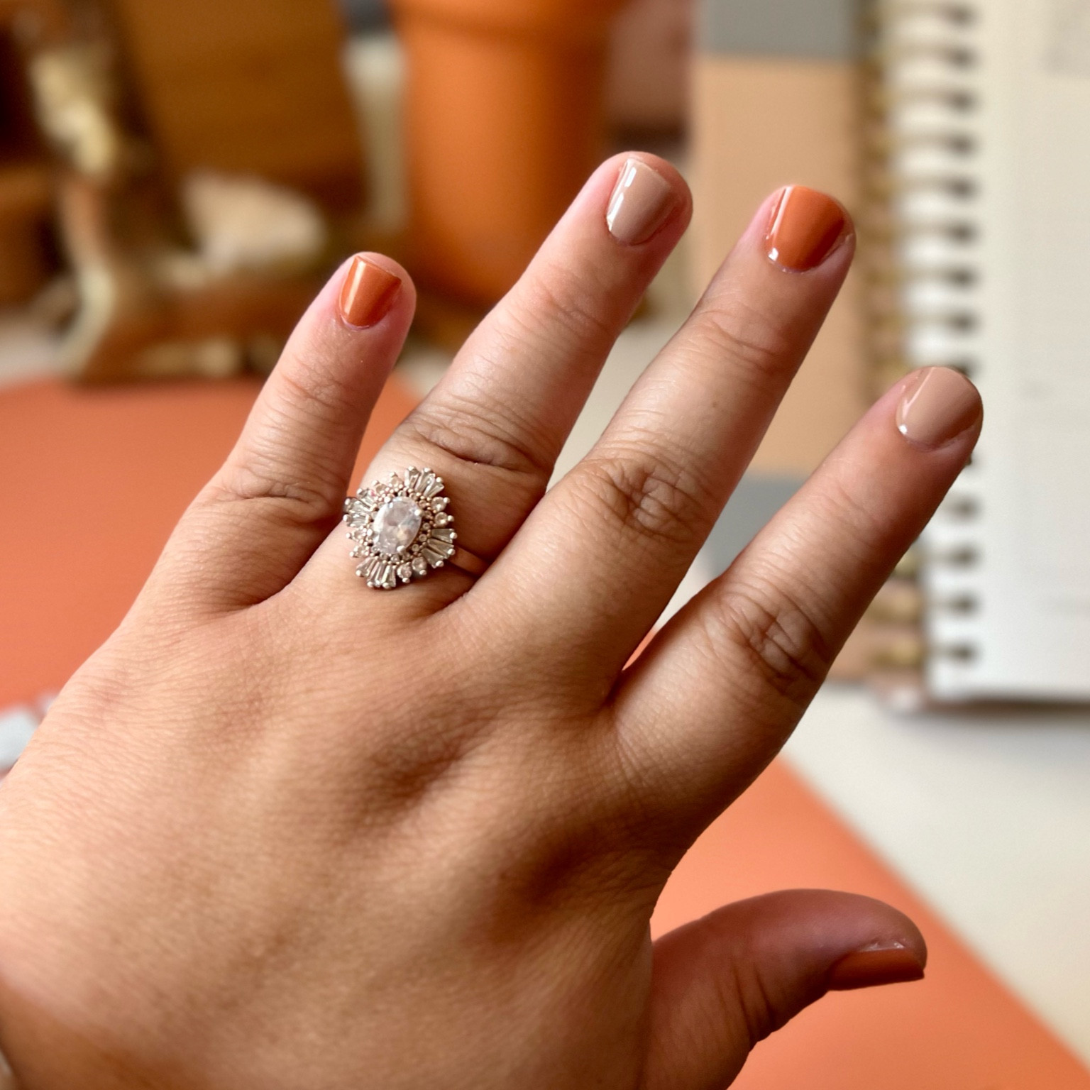 Here for the $10 manicure!!!! These semi-cured gel nail strips are pretty amazing! I’ve had them on for a few days and they are holding up great! They’re currently on sale for prime day and so is the light that I use to cure them!

#LTKcurves #LTKbeauty #LTKxPrimeDay