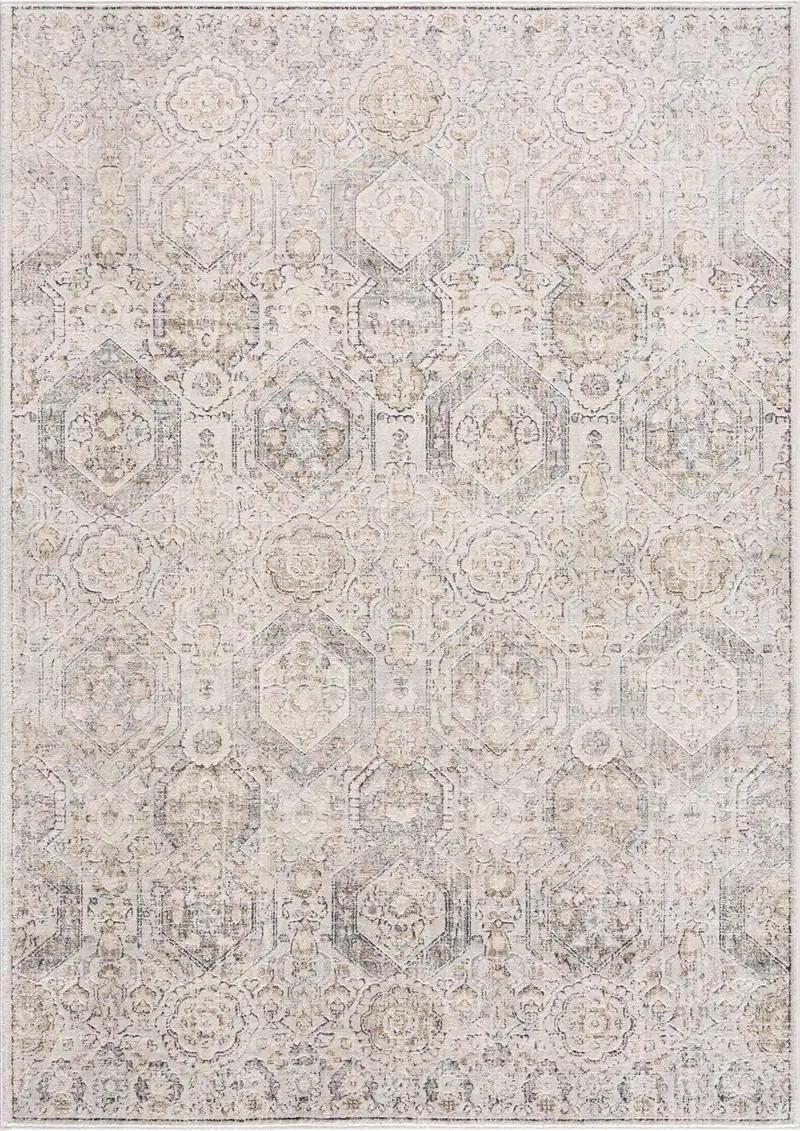 Parkerfield Area Rug I Moroccan Farmhouse Style Rug and Runner | Boutique Rugs