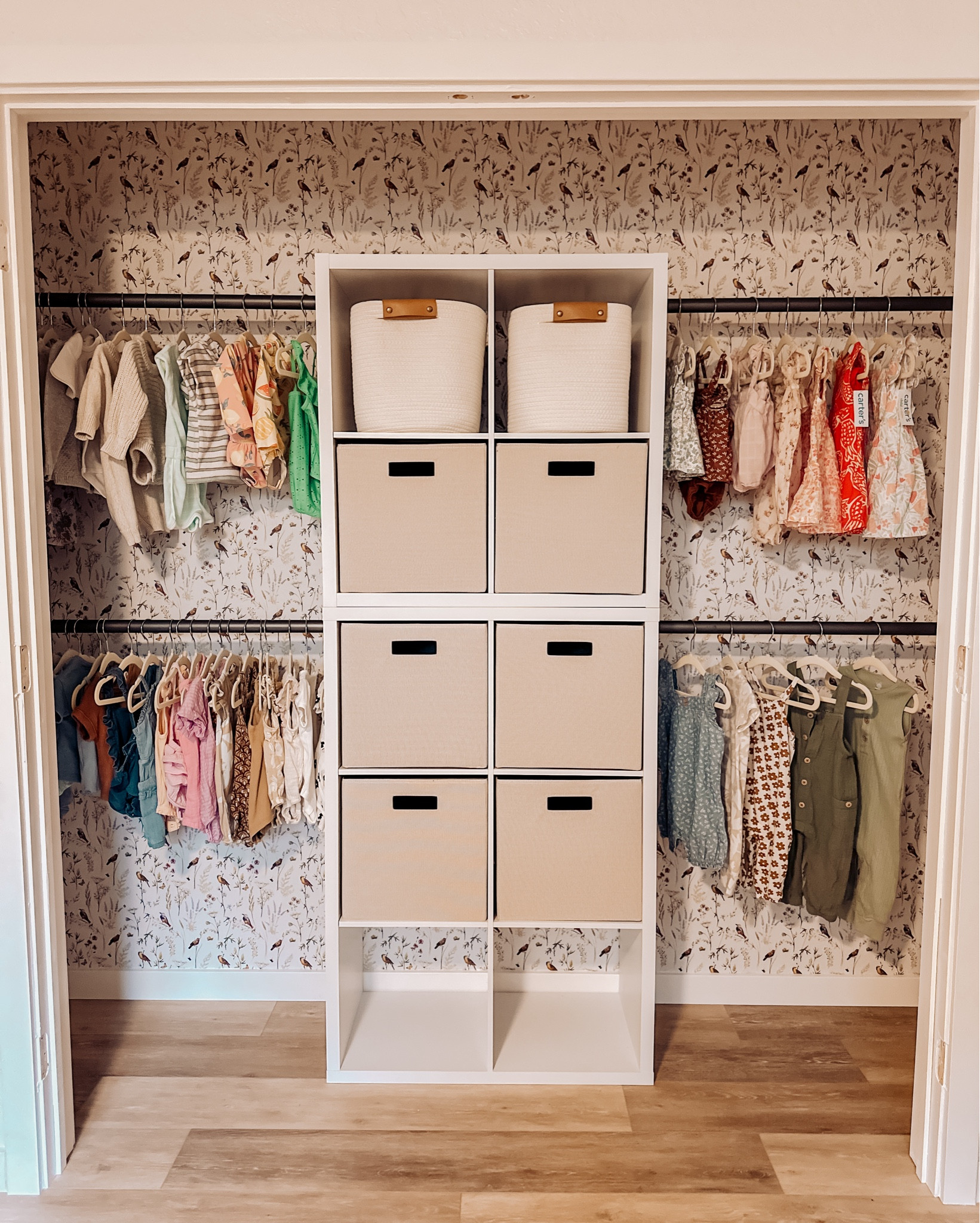 Kids closet organization 

#LTKHome #LTKFindsUnder100 #LTKBaby