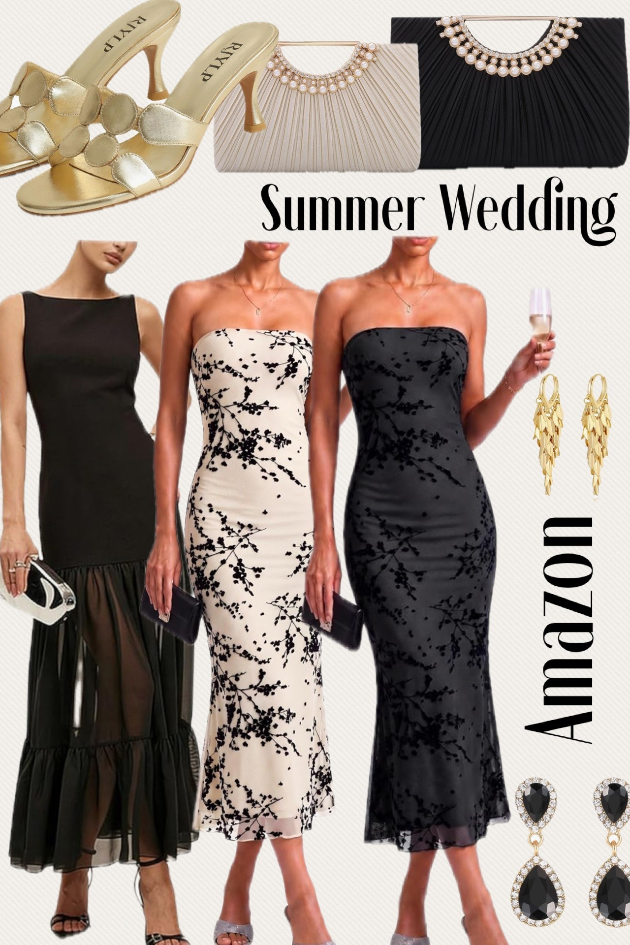 Summer Wedding

#LTKWedding #LTKSaleAlert #LTKgrwm