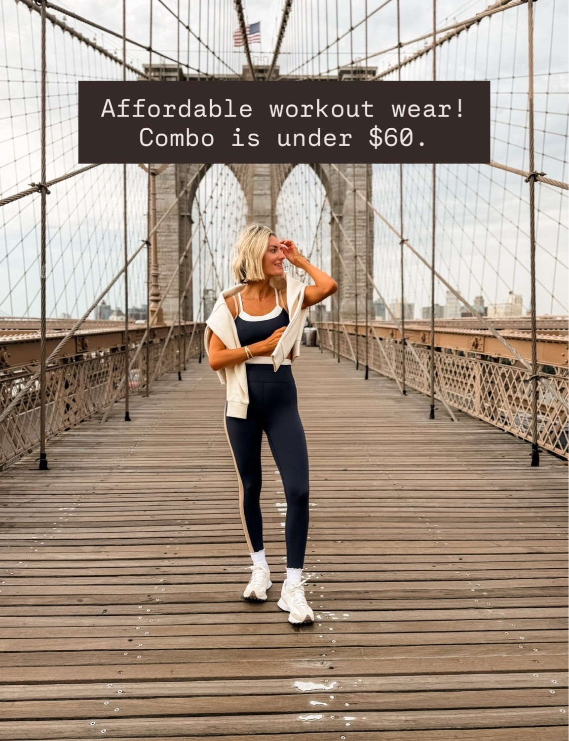 Affordable workout pieces that look so elevated! 👏🏼 This set from @Target has become my new go-to! Wearing S in leggings & M in sports bra!

Loverly Grey, activewear, athleisure, New York, matching active set, Target, Pilates outfit

#LTKActive