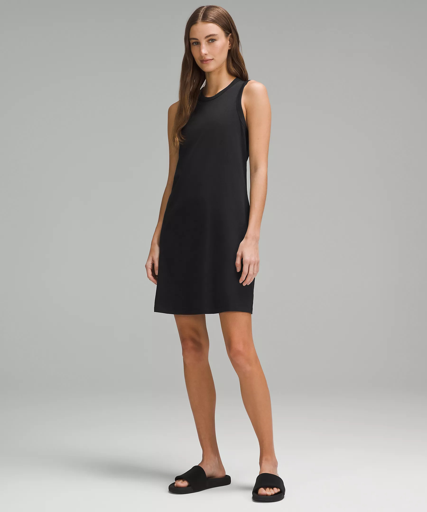 Classic-Fit Cotton-Blend Dress | Lululemon (US)