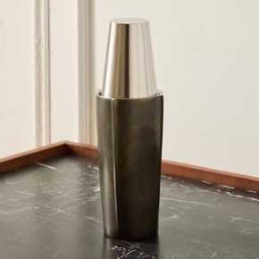 Ve Metal Cocktail Shaker | West Elm (US)