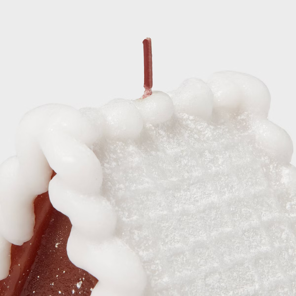 Gingerbread House Wax Figural Candle - Threshold™ | Target