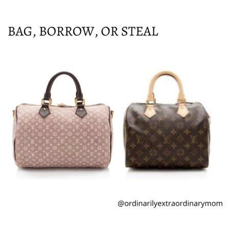 Use Louis Vuitton bags

#LTKstyletip #LTKitbag #LTKover40