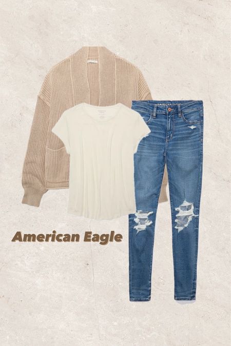 American Eagle spring & summer 🌿 
