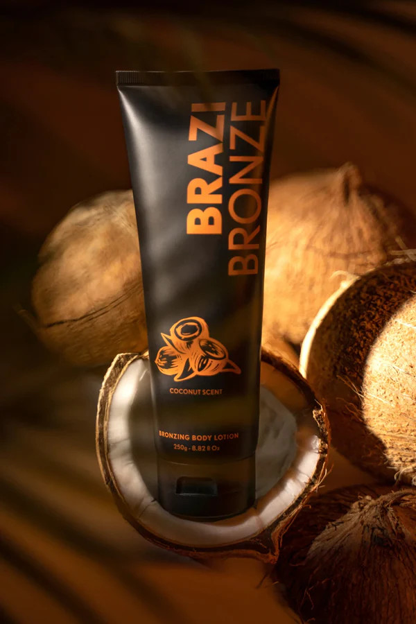 Vegan Self-Tan Moisturizing Lotion | Brazi Bronze 