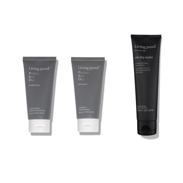 Living Proof Heatless Routine | Space NK - UK
