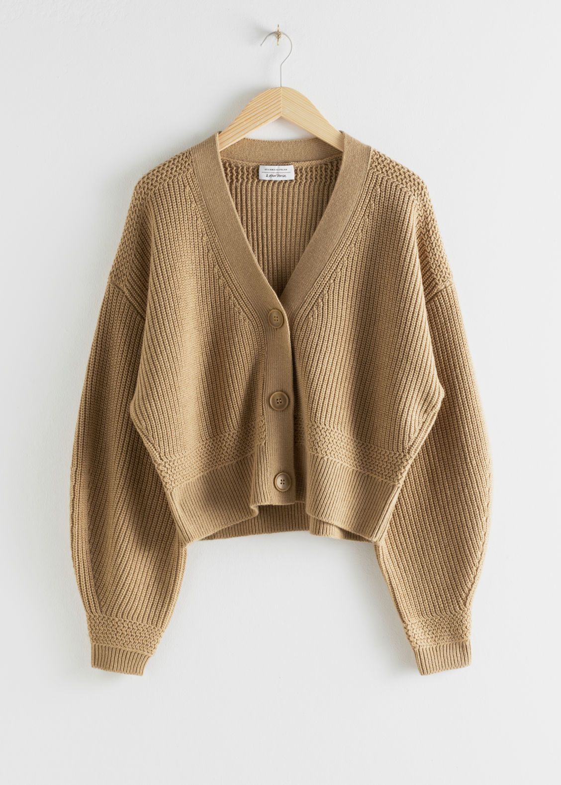 Cropped Cardigan | & Other Stories (EU + UK)