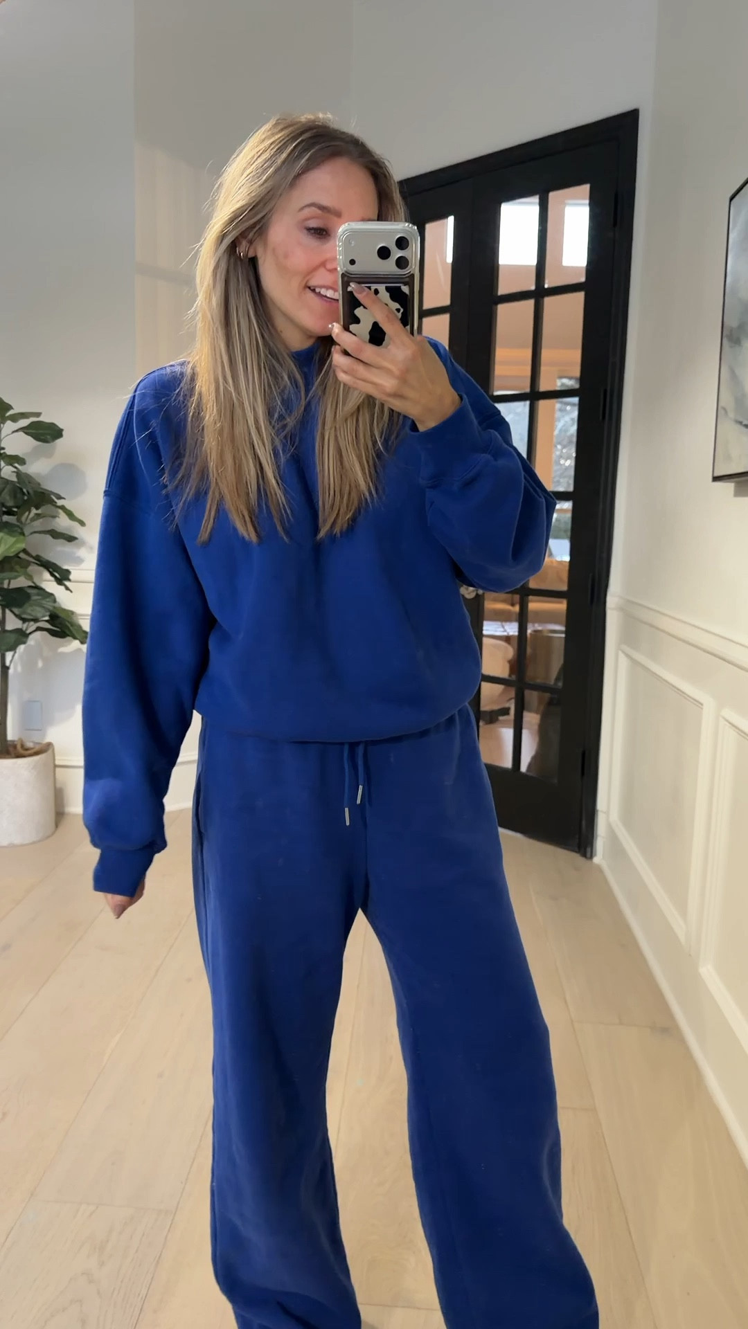 Snow day ❄️ comfies!
Size: S / TTS 