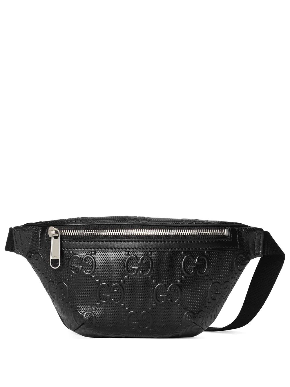 GG-embossed belt bag | Farfetch (US)