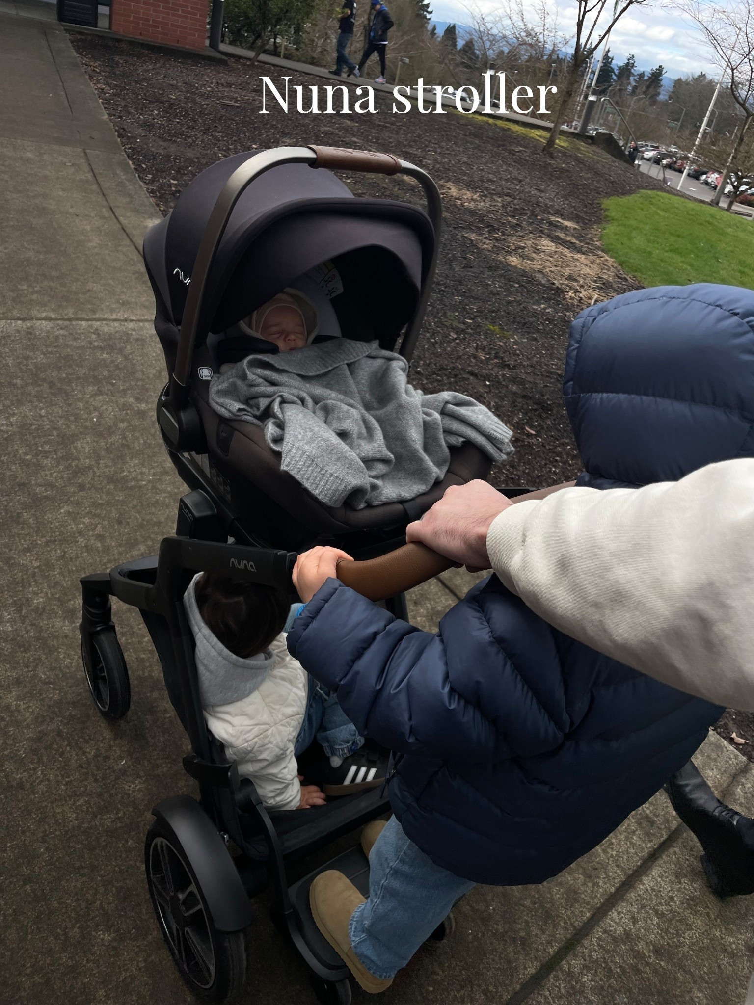 Fav Nuna stroller

#LTKmomlife #LTKSeasonal #LTKKids