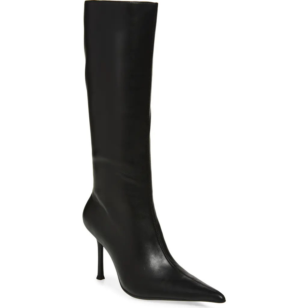 Jeffrey Campbell Darling Pointed Toe Boot in New Black at Nordstrom, Size 5.5 | Nordstrom