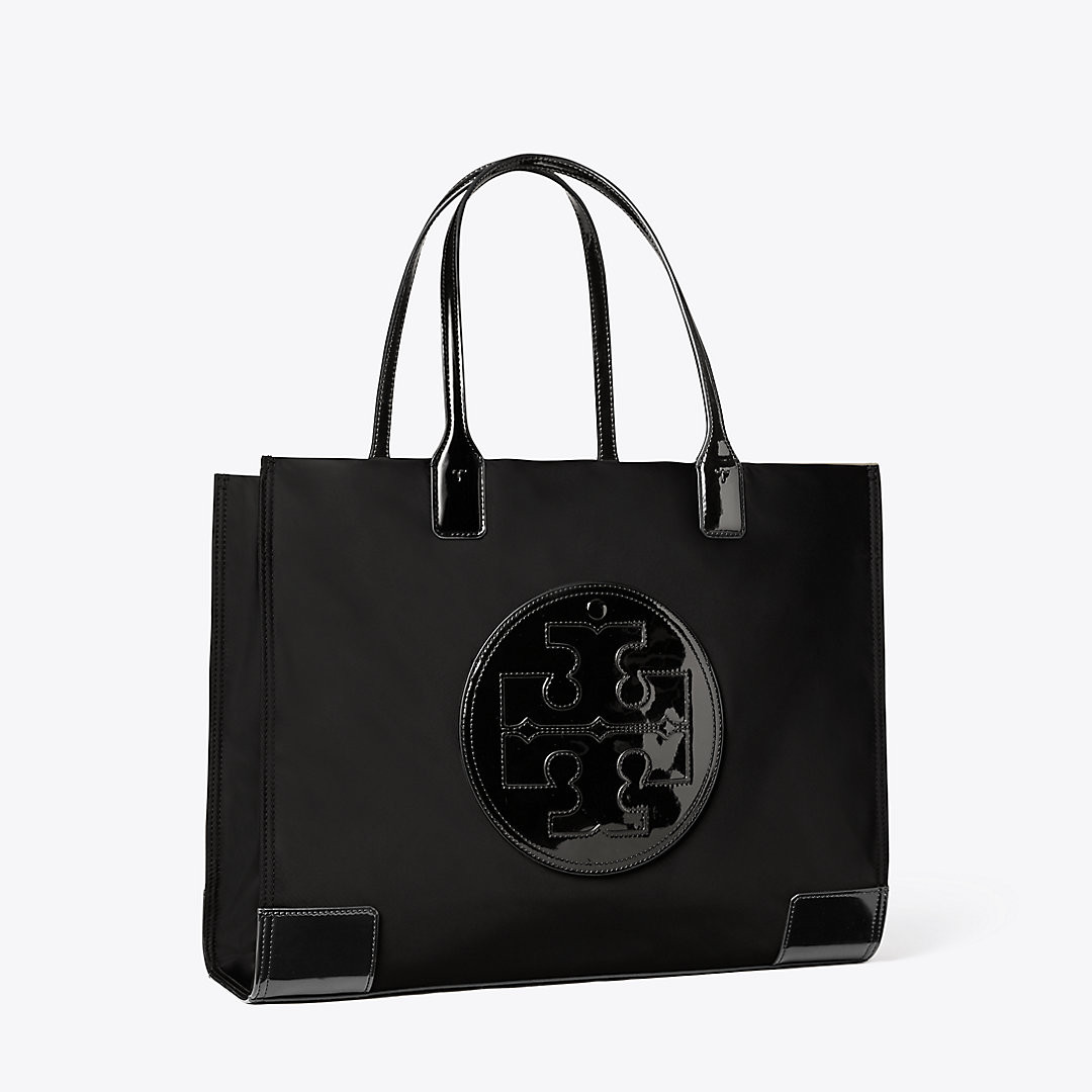 Tory Burch Ella Patent Tote Bag | Tory Burch (US)