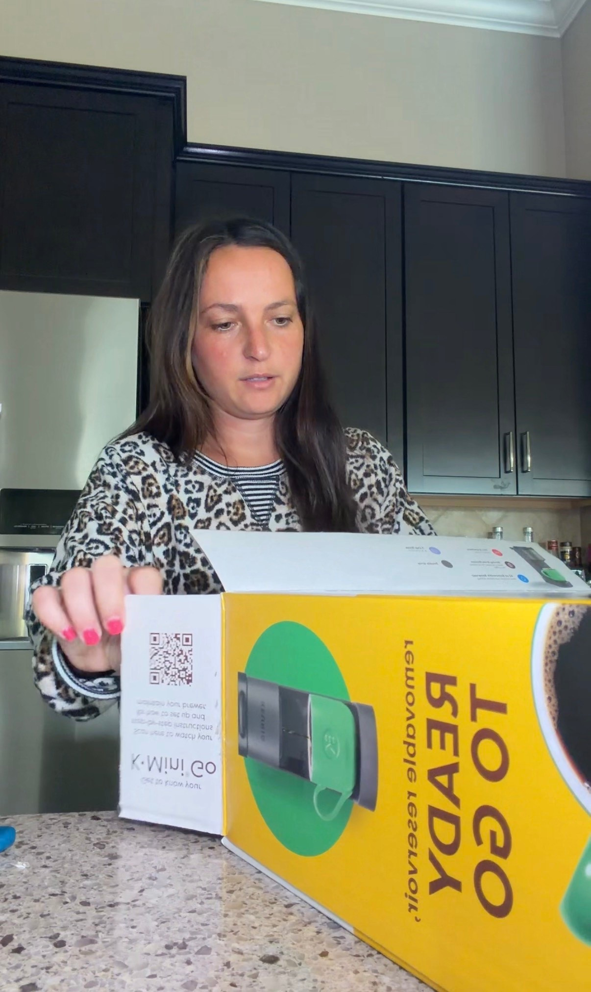 The one I have is the mini go (the $99 one). I’ve had my k cafe since 2018. They have changed the look, but I’m sure it’s just as amazing as the one I have in Ohio.

I linked the one cup I have from Walmart too which is good, I just can’t do the no strong button and like I said I’m a Keurig girly. 

#LTKfoodie #LTKHome