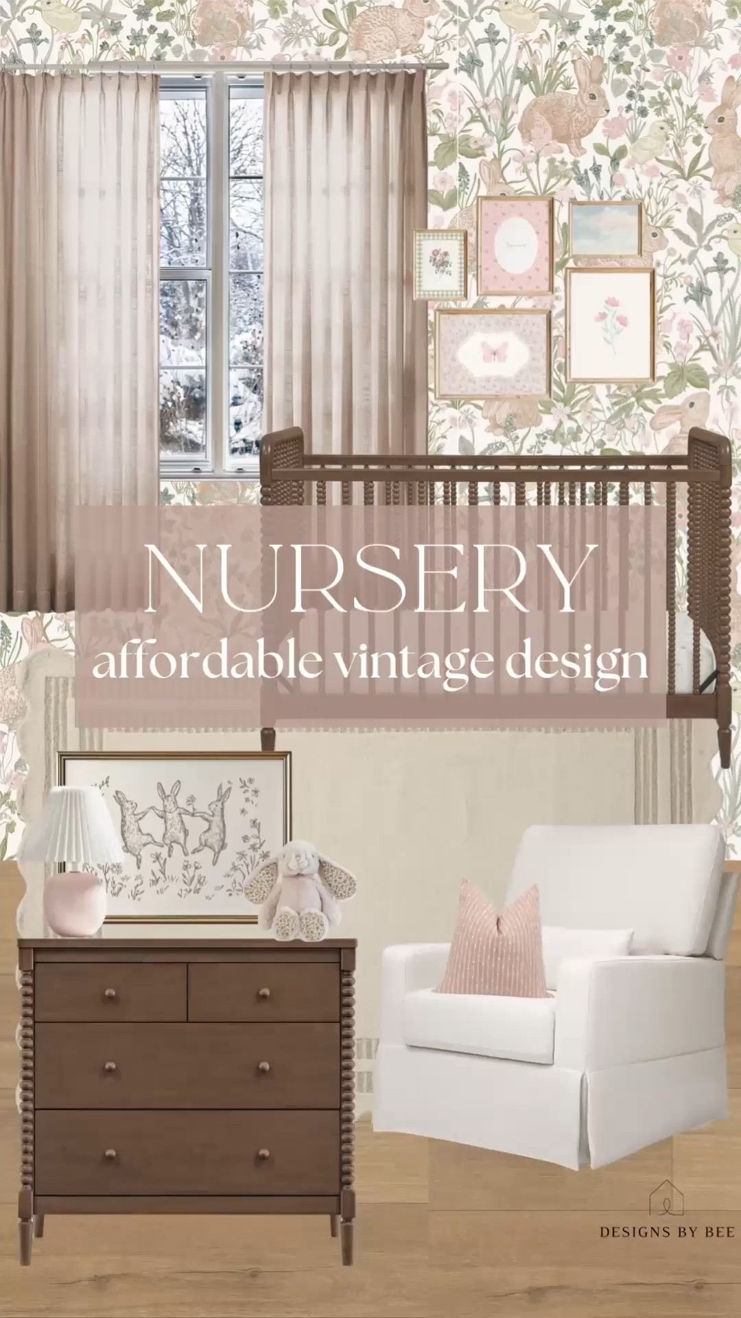 one of my favorites 💗💗💗

#NurseryDesign #GirlNursery #NurseryInspo #BabyRoomIdeas #NurseryDecor #RoomMakeover #NurseryGoals #BabyRoomDesign #InteriorDesign #BabyGirlRoom #RoomTransformation #NurseryInspiration #DesignInspo #MomLife #HomeDecor #BabyRoomMakeover #NurseryStyle #NurseryVibes #PrettyInPink #MomAndBaby #GirlNursery #BabyNurseryIdeas #NurseryOrganization #NurseryDecor #NurseryReveal #NurseryWallpaper 

#LTKKids #LTKBaby #LTKHome

Comment SHOP below to receive a DM with the link to this post on my LTK ⬇ https://liketk.it/53haZ