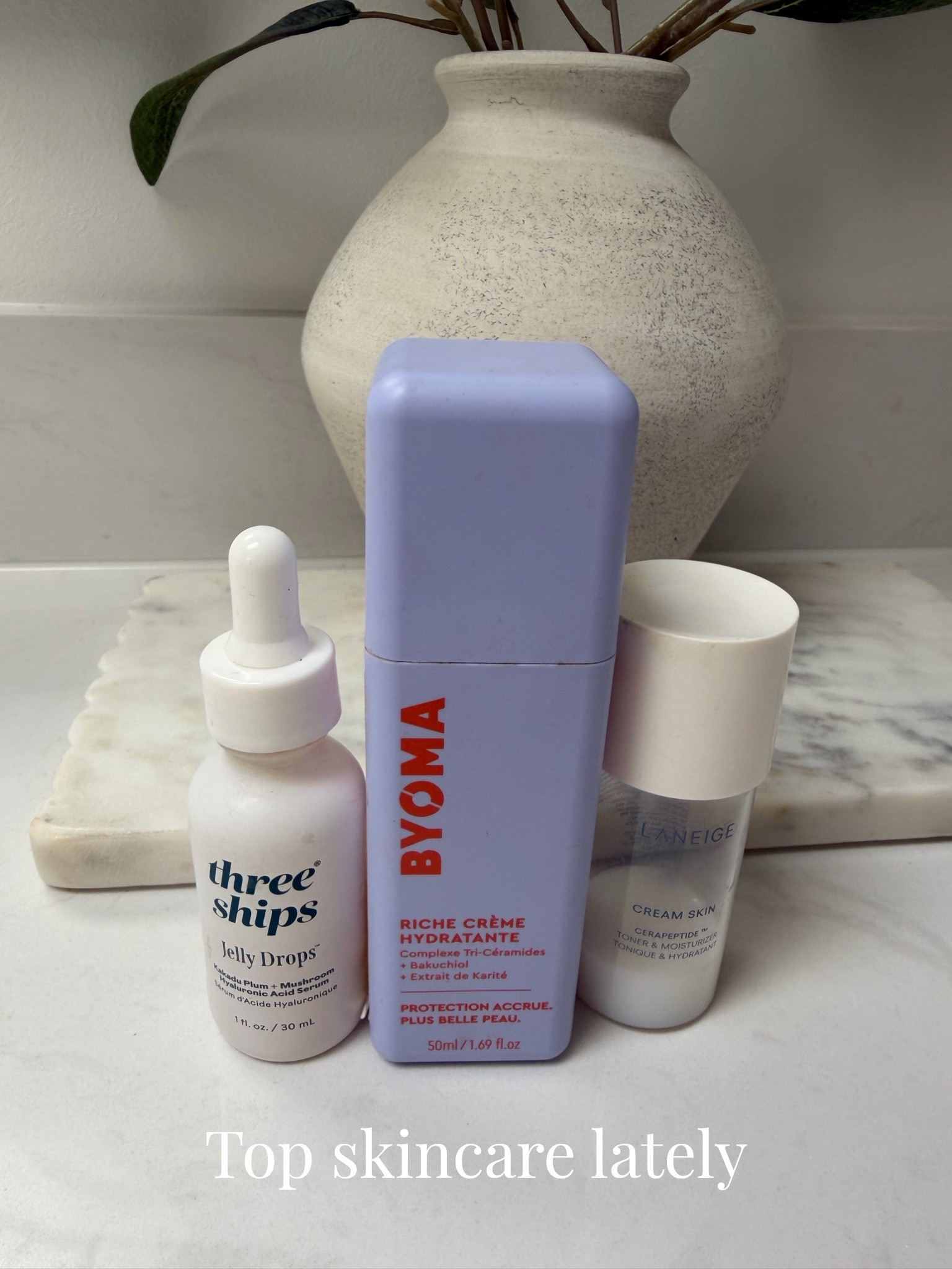 Three things that are making such a difference in my skin and my makeup application lately!

#LTKcanada #LTKbeauty