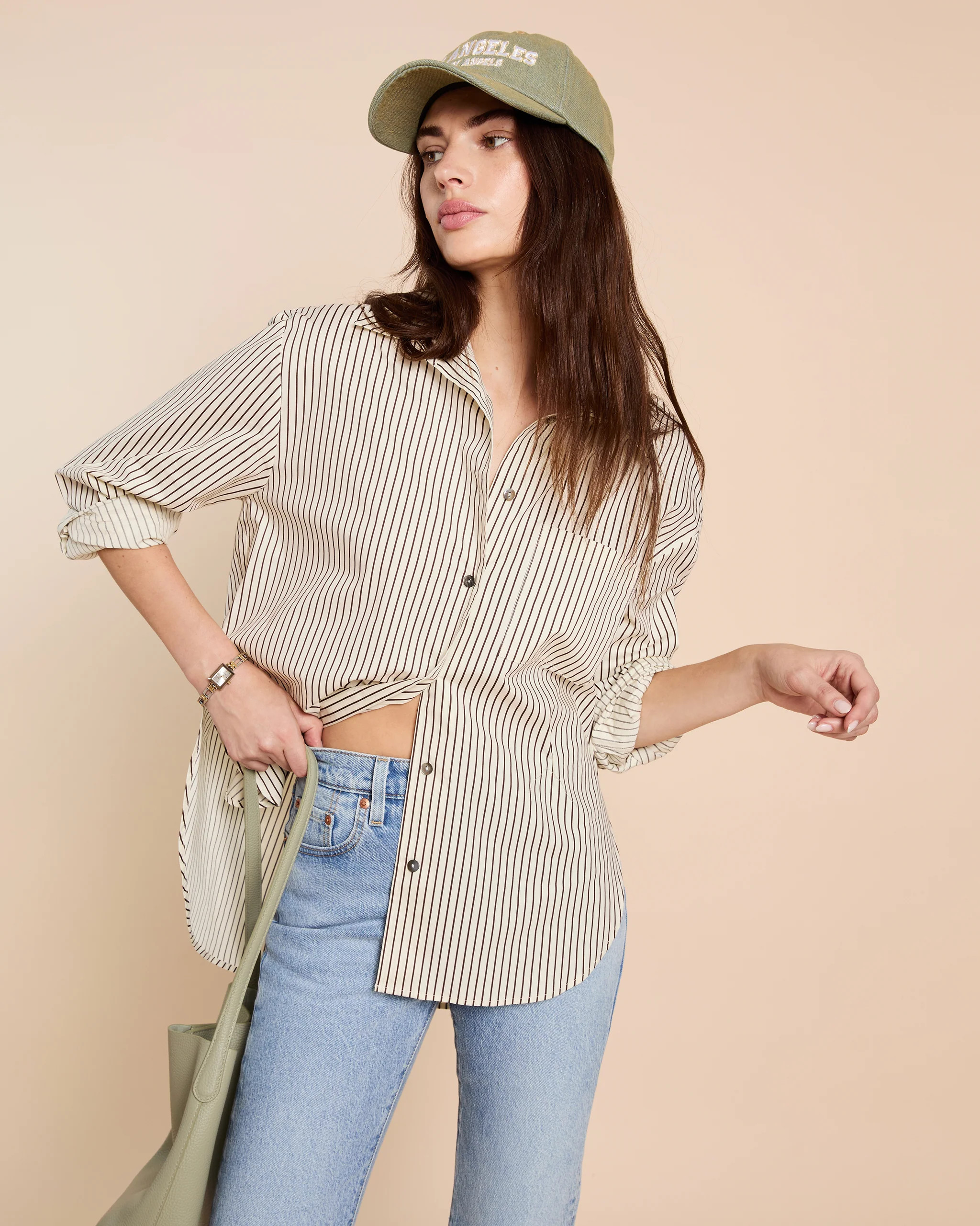 Noemi Shirt | Few Moda