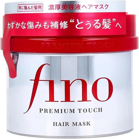 Japan Hair Products - Fino Premium Touch penetration Essence Hair Mask 230g *AF27* | Amazon (US)