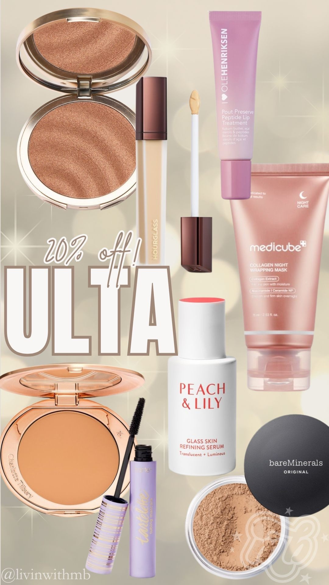 SAVE 20% on these best-sellers at Ulta!

#LTKBeauty #LTKselfcare #LTKSaleAlert