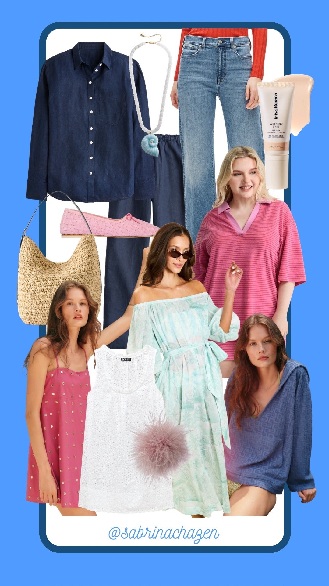 Links I shared this week!