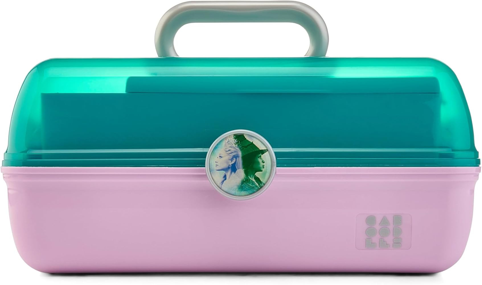 Caboodles Wicked Collection Cosmetic Case, Travel Storage Organizers | Amazon (US)