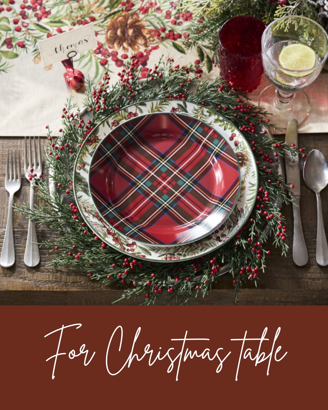 Pottery barn Christmas Table Decorations ideas 🤎




#LTKmomlife #LTKSaleAlert #LTKHoliday