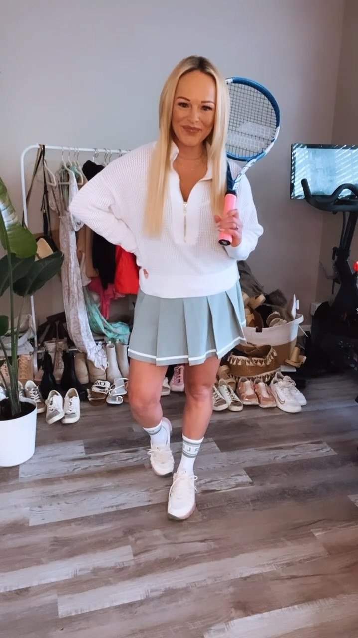 Varley tennis outfits, tennis skirts, tennis outfits, activewear 

#LTKshoecrush #LTKfitness #LTKfindsunder100