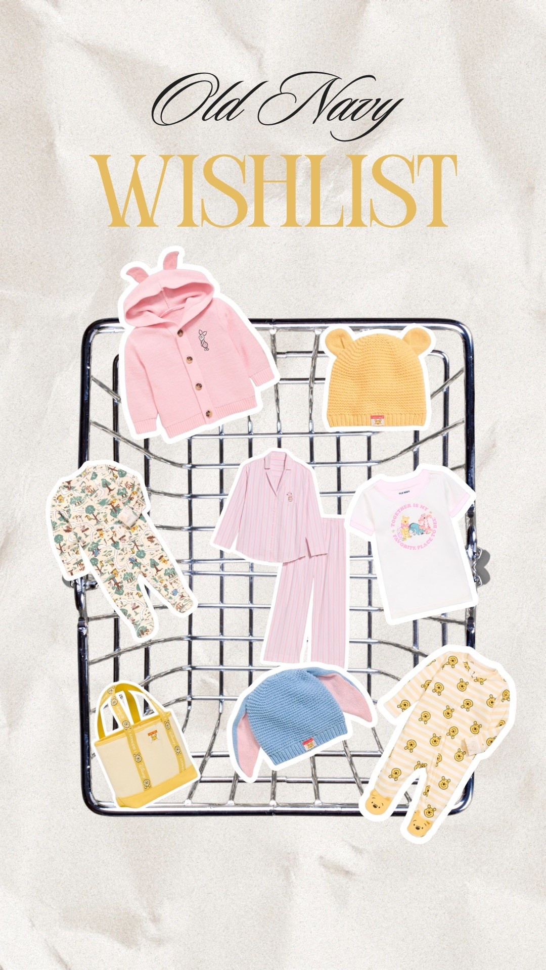 Old Navy x Disney Winnie the Pooh🍯🐻

#LTKmomlife #LTKootd #LTKKids