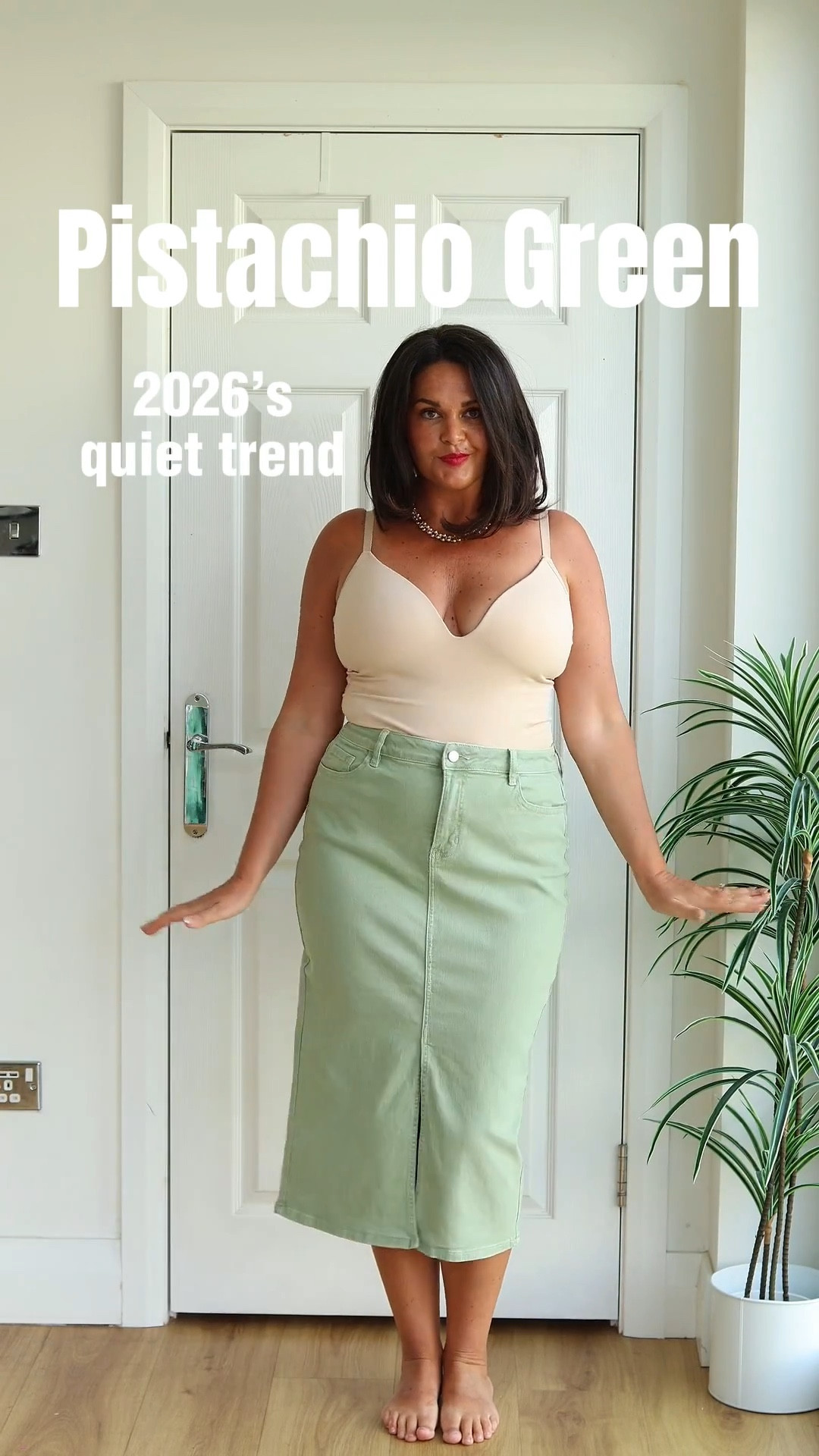 My pistachio green skirt is from Friends Like These at NEXT which I can’t link on here.  But I’ve linked everything I can available in LTK. 

I’m 5ft 7 and wearing size 14 in everything. 

#LTKuk #LTKspring #LTKmidsize