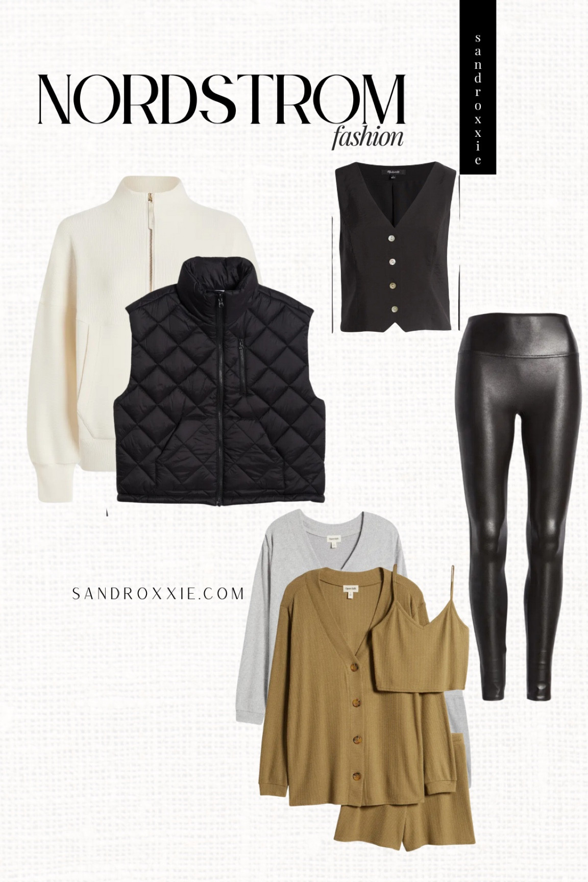 Nordstrom Basics for Fall 

xo, Sandroxxie by Sandra www.sandroxxie.com | #sandroxxie 

#LTKxNSale #LTKSaleAlert #LTKSeasonal