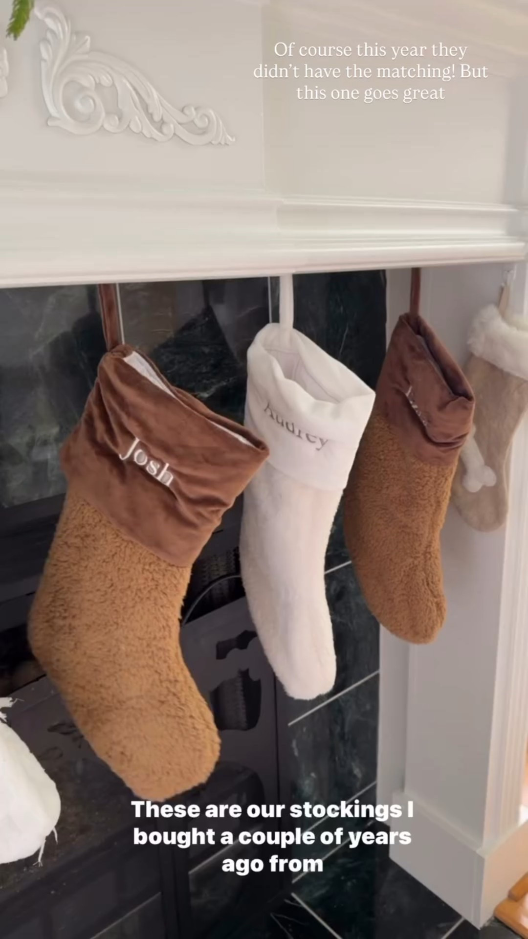 Baby girl stocking! so adorable and more patterns / colors 

#LTKBaby #LTKHoliday #LTKKids