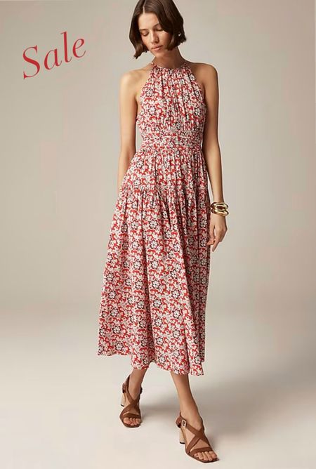 Floral summer dress, midi dress, maxi dress

#LTKStyleTip #LTKSeasonal #LTKMidsize