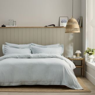 Ticking Stripe Duvet Cover Set | Bloomingdale's (US)
