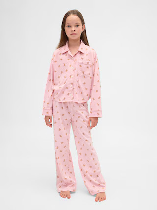 Kids Recycled PJ Set | Gap (US)