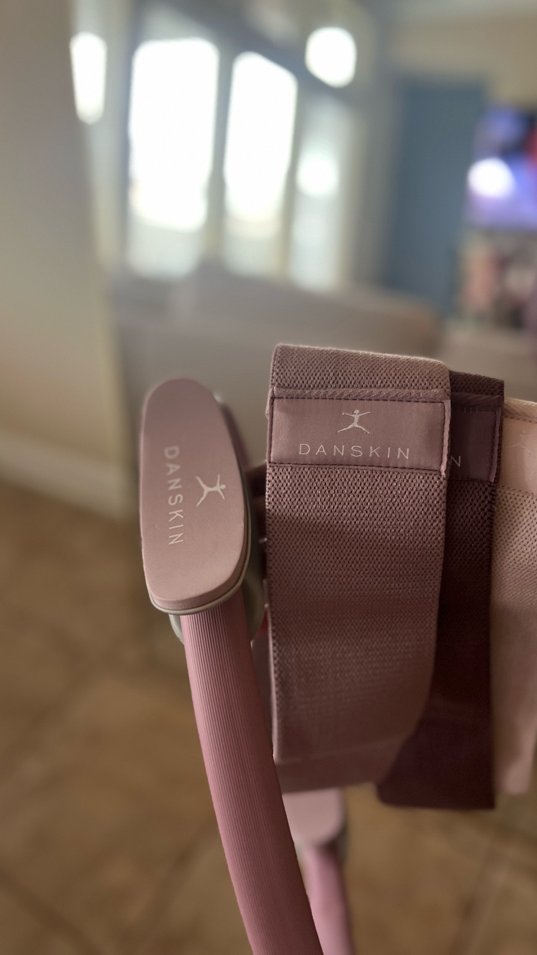 If you’ve been following me for a while, then you know I’m on my fitness/wellness journey and I’m doing Pilates. This is one of the things I wanted to add it to my Pilates routine and I found it while I was out holiday shopping and they are now also on sale get it while the sale last

#LTKmomlife #LTKFindsUnder50 #LTKActive