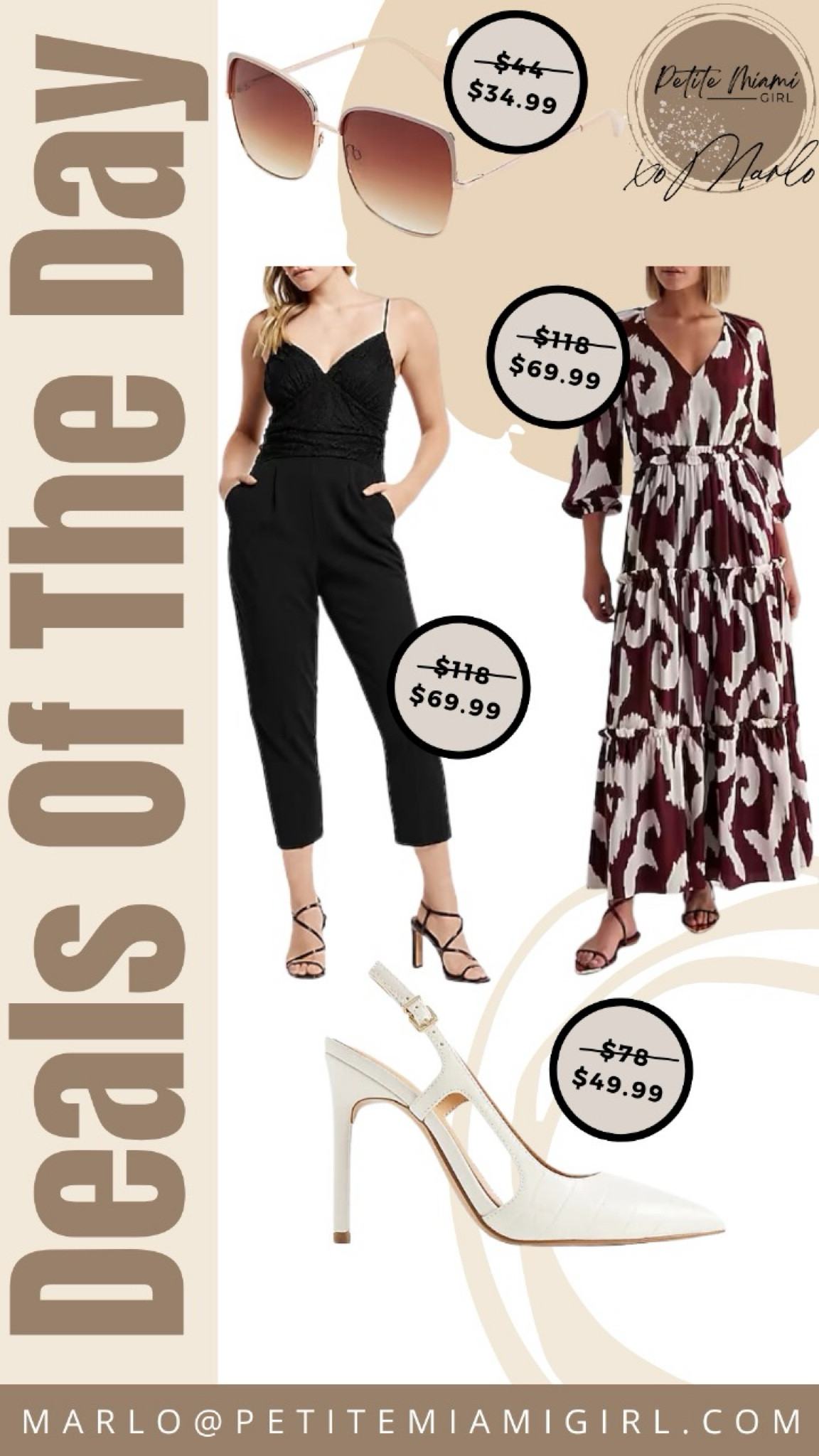 Deals of the day.

#LTKSale #LTKstyletip #LTKsalealert