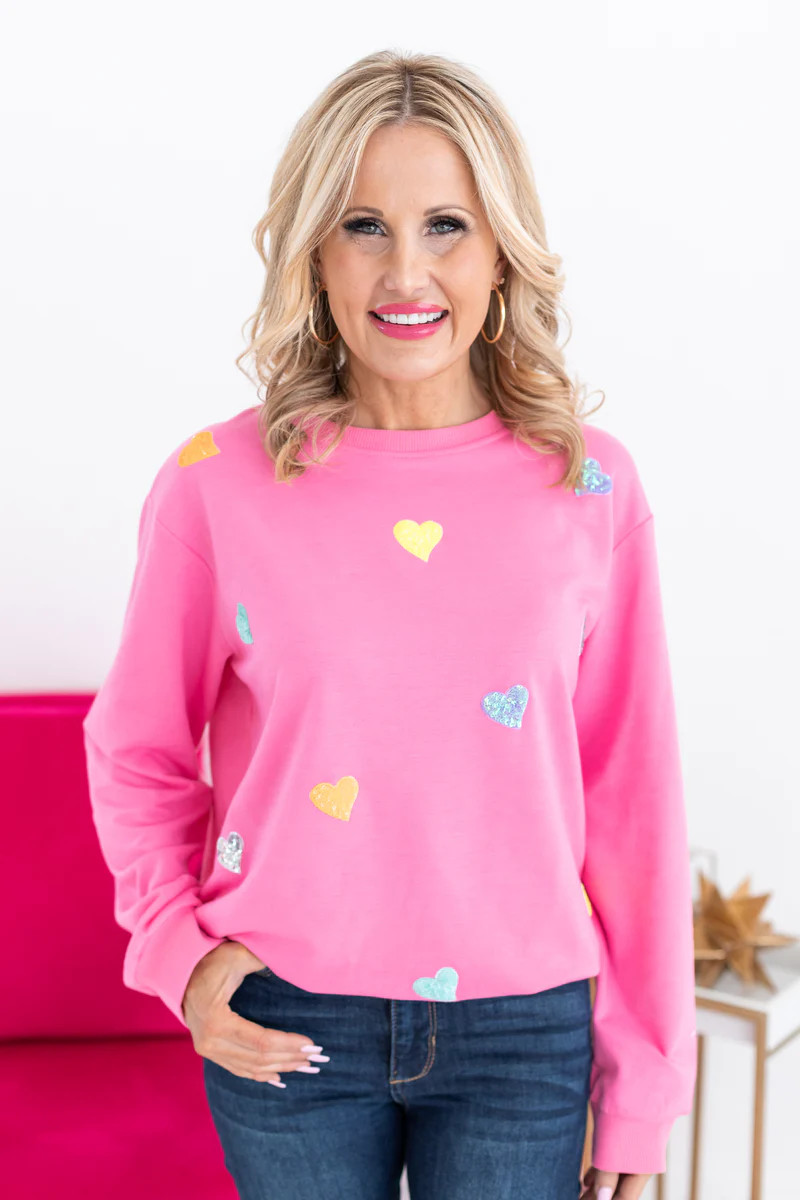 Lisa Sweatshirt | Avara