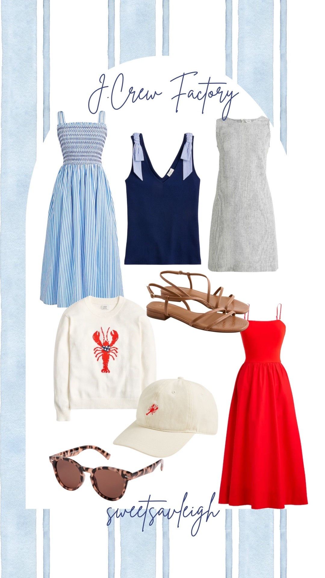 J. Crew factory Memorial Day sale!