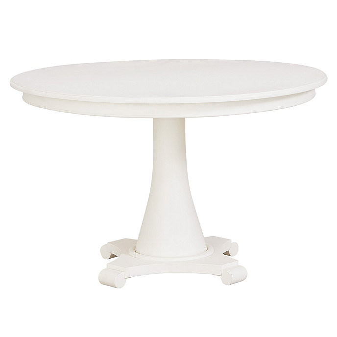 Sienna Pedestal Dining Table | Ballard Designs, Inc.