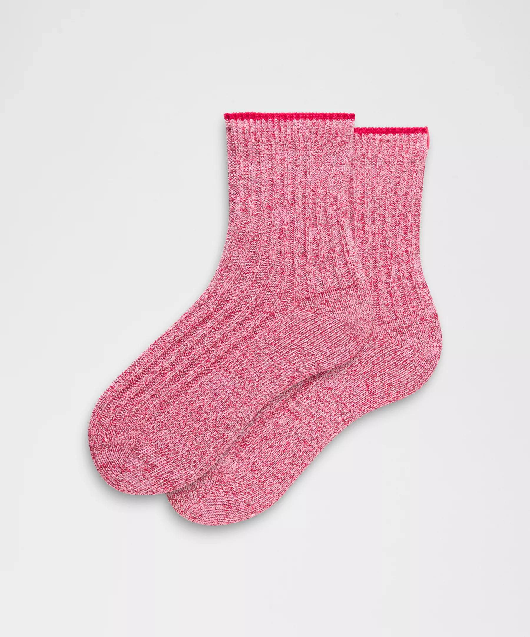 Unisex Quarter-Length Ragg Socks | Lululemon (US)