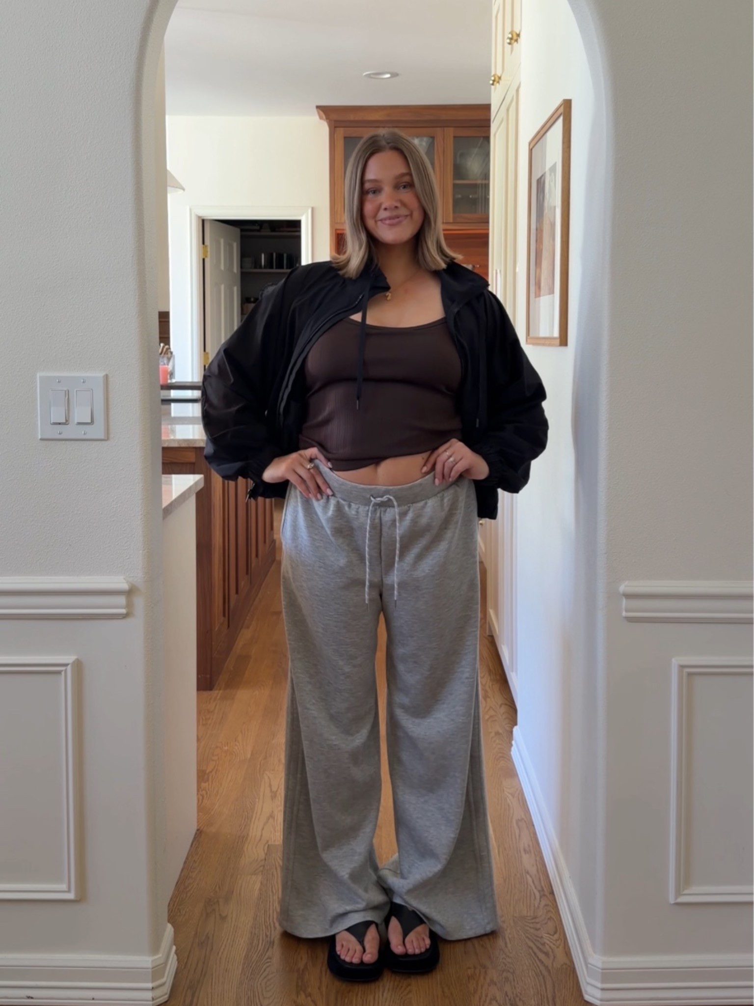 Size large in everything from target!! Really loving these affordable mix & match pieces for transitioning into fall!

#fallstyle #athleisure #targetstyle #target #postpartum #bresheppard #casualstyle

#LTKgrwm #LTKmomlife