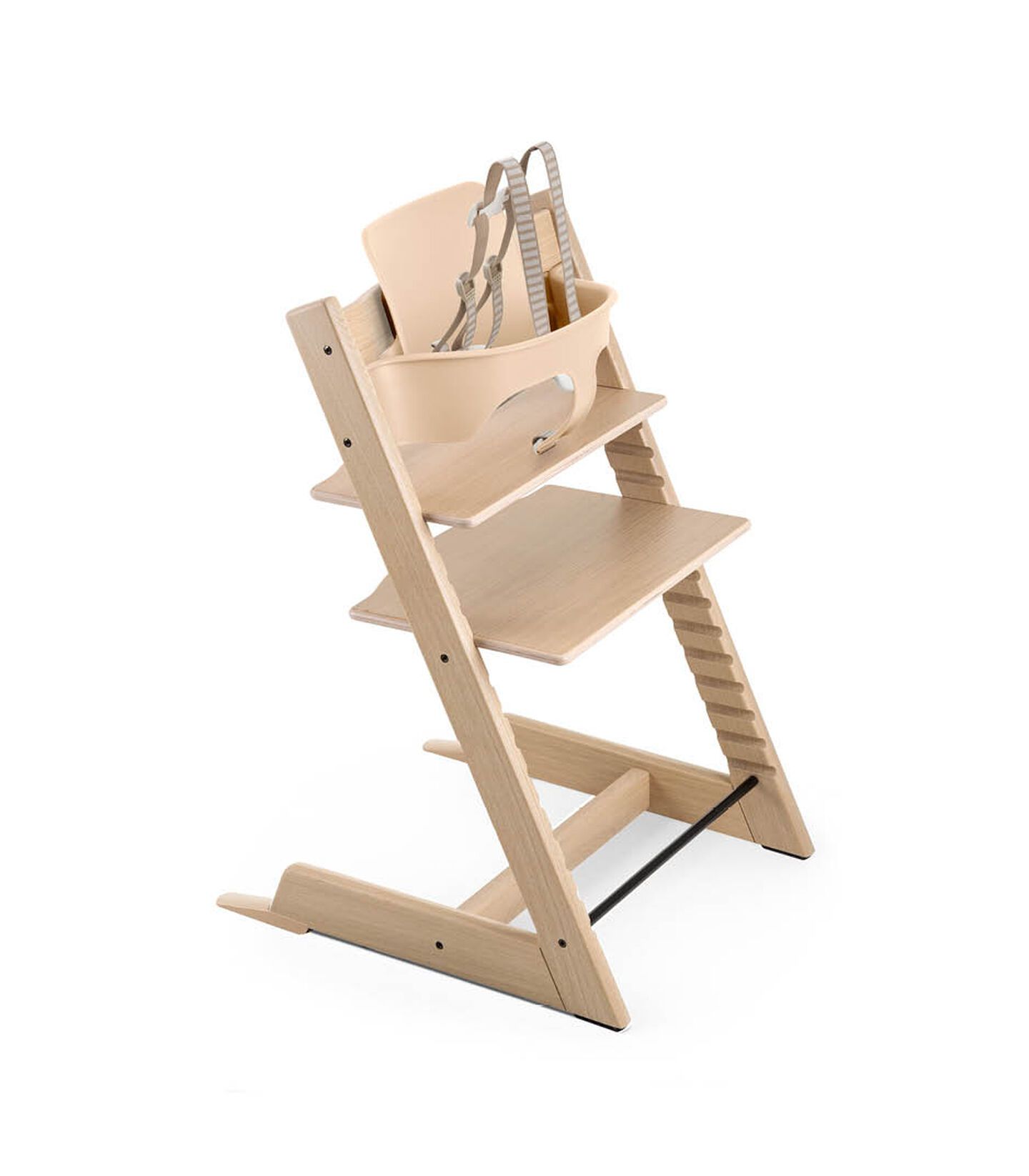 Tripp Trapp® Bundle High Chair US 18 Black | STOKKE