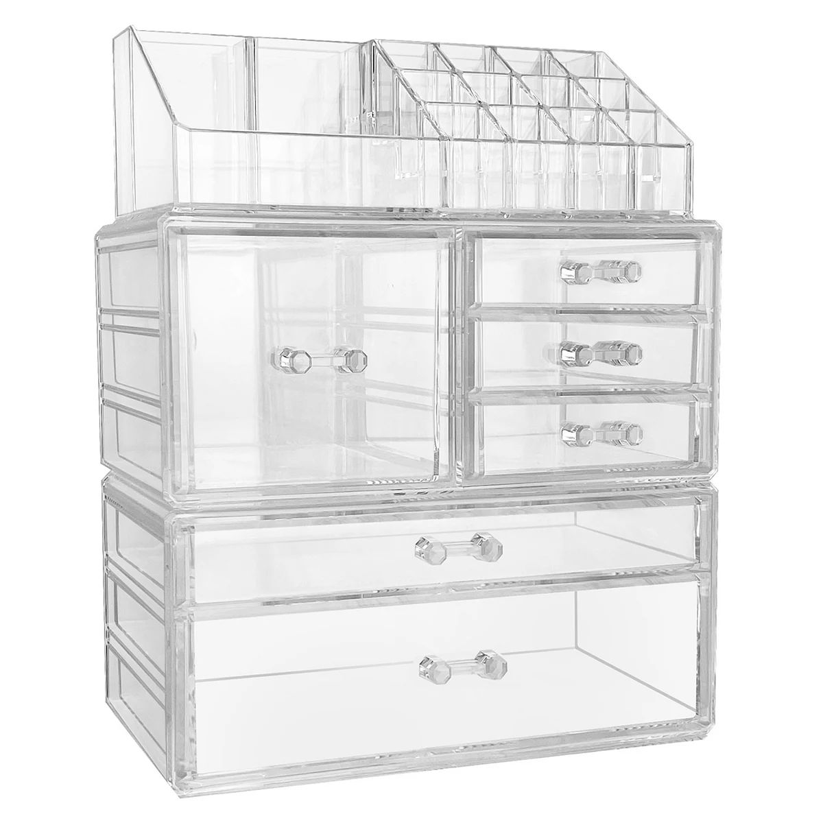 Sorbus Makeup and Jewelry Storage set | Kohl's