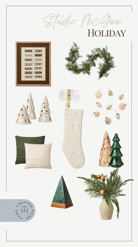 Studio McGee holiday home finds from Target! If you see something you like, grab it soon! Things are going so fast! 

Studio mcgee, Target, studio mcgee holiday decor, home decor christmas, Target decor 


#LTKHoliday #LTKhome