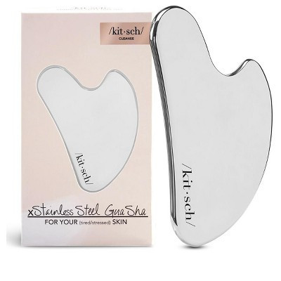 Kitsch Stainless Steel Gua Sha | Target